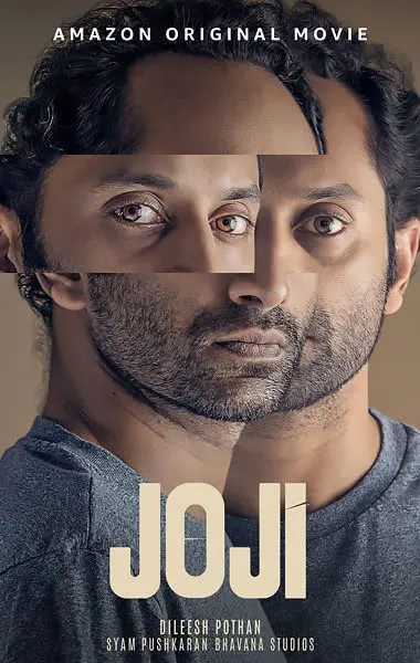 Joji Malayalam Poster