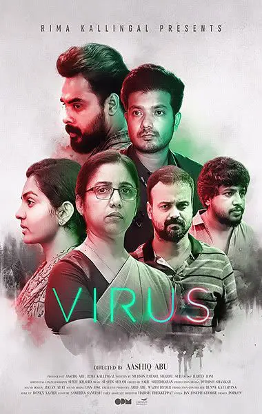 Virus Malayalam Poster
